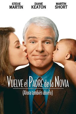 Cine de siempre - Vuelve el padre de la novia