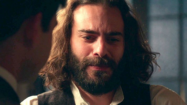 La promesa - Adriano: "Me ha hecho el hombre más dichoso del mundo"