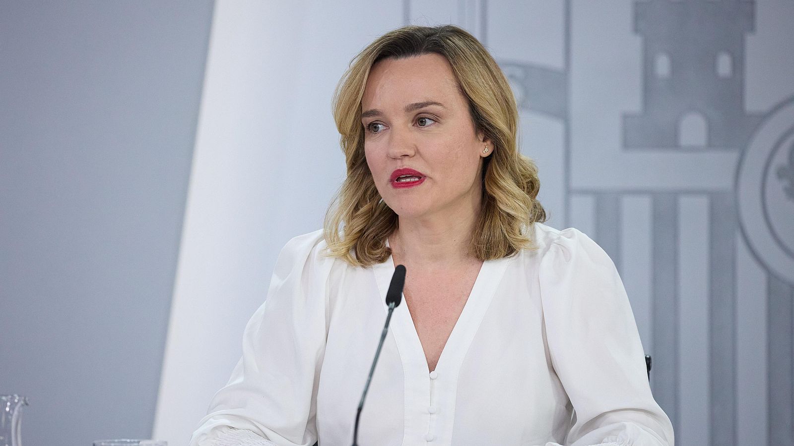 Alegría: "No me perdonaría la irresponsabilidad de no alzar la voz" - Diario 24 | Ver