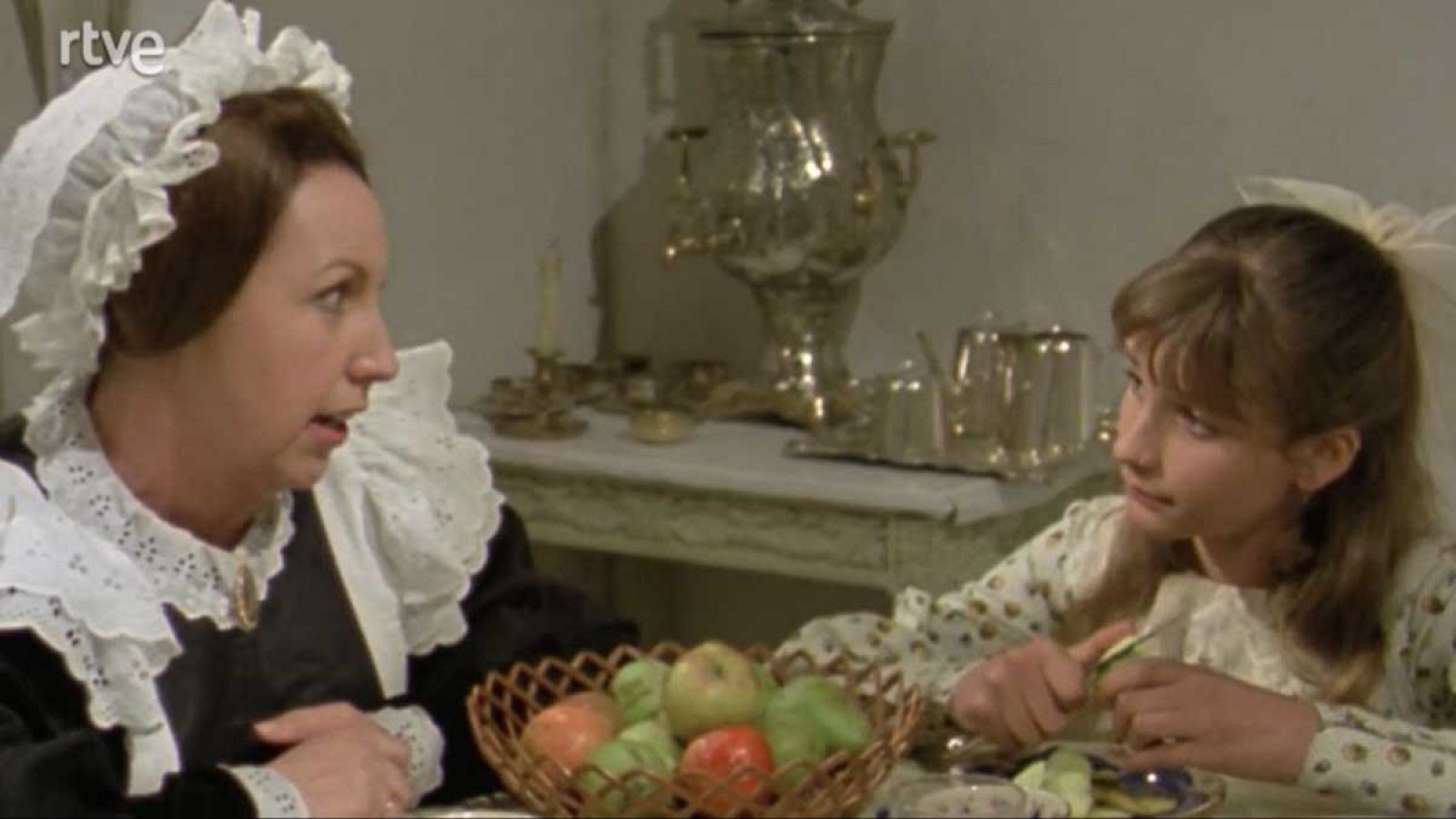 El quinto jinete - El fantasma de madame Crowl - El quinto jinete | Ver