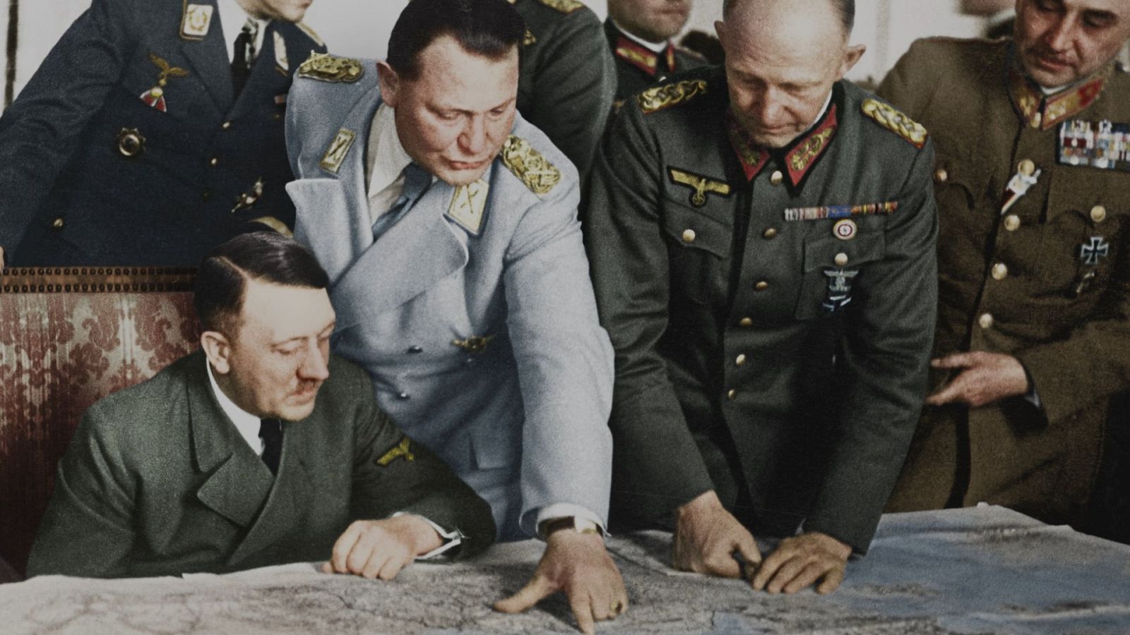 Apocalipsis. El ocaso de Hitler - El último acto - Ver ahora