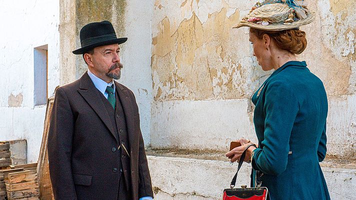 La promesa - Pía descubre que Jana fue envenenada con cianuro