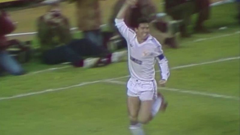 Real Madrid - Inter de Mil�n: remontada Copa UEFA 1984-1985 - F�tbol | Ver