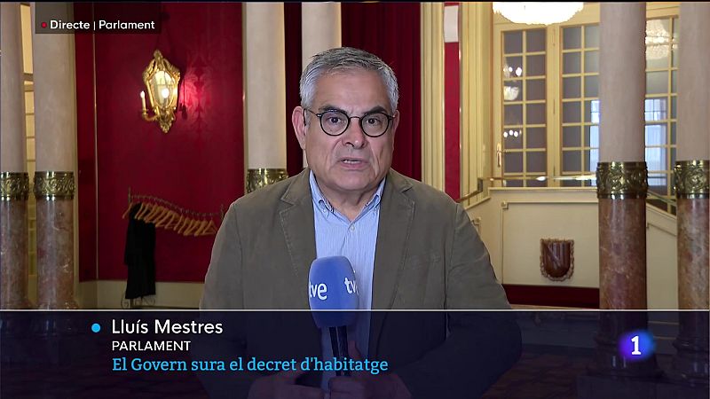 Informatiu Balear 1 - 15/04/25 Veure ara