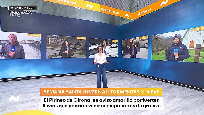 Mañaneros 360 - Mañaneros - Programa 396