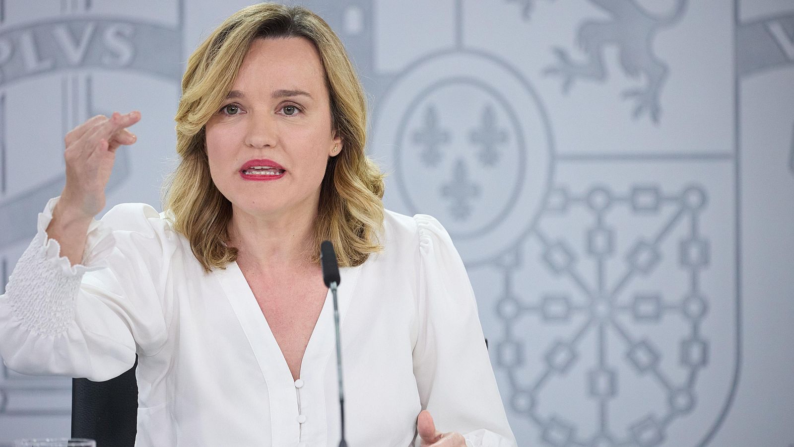 Alegría reprocha al PP que condene con "peros" los ataques machistas recibidos | Ver