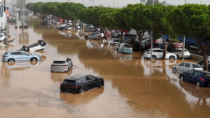 Valencia atiende a 400 personas afectadas por la dana en el área metropolitana