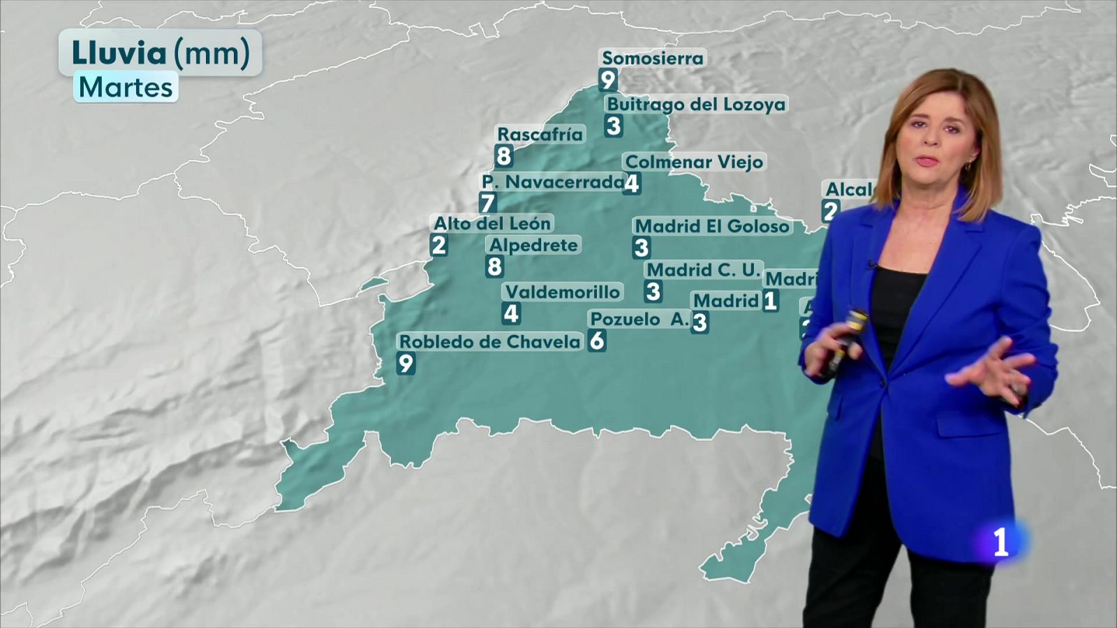 El tiempo en Madrid - 15/04/25 | Ver