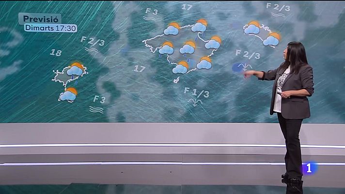 Informatiu Balear - El temps a les Illes Balears - 15/04/25