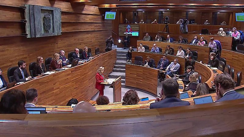 Asturias en 2' - 15/04/25 | Ver