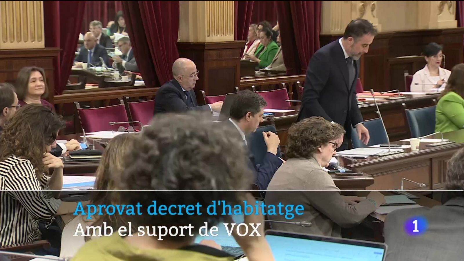 Informatiu Balear 2 - 15/04/25 Veure ara