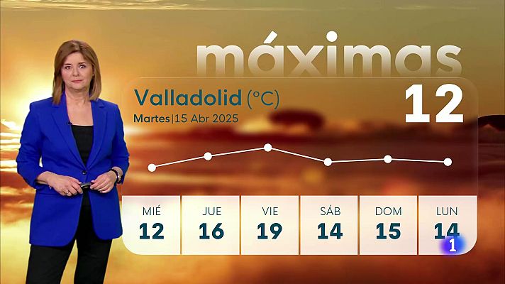 Noticias de Castilla y León - El tiempo en Castilla y León