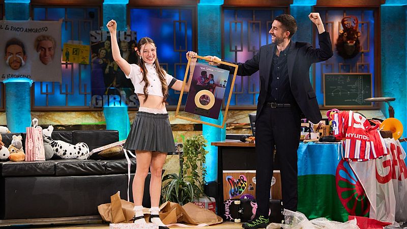 La Revuelta - Yami Safdie - ver ahora