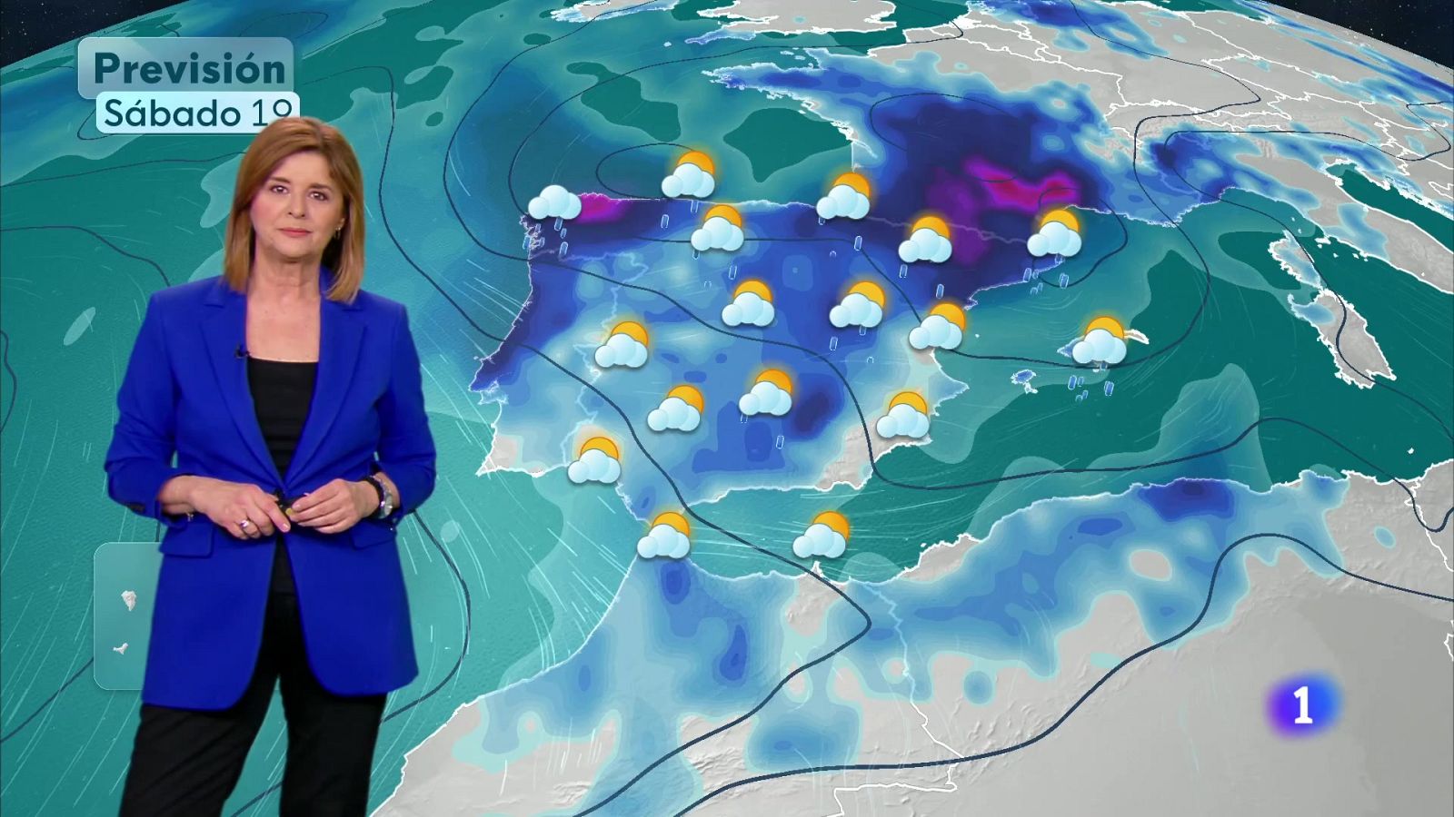 El tiempo en la Comunitat Valenciana 15/04/25 | Ver