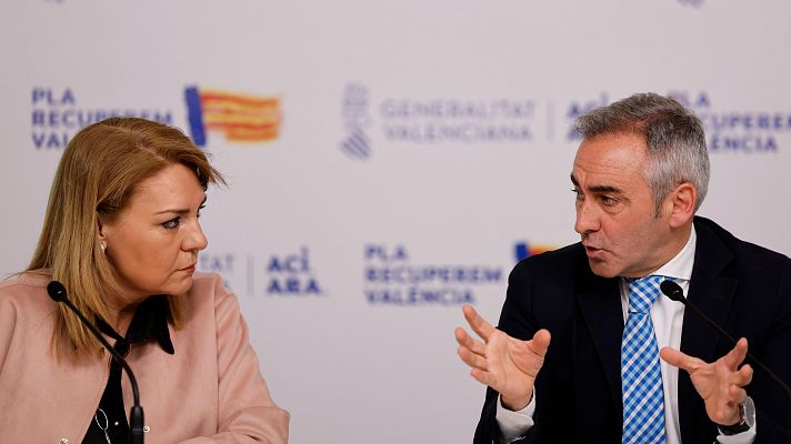 L'informatiu - Comunitat Valenciana - L'Informatiu Comunitat Valenciana 1 - 15/04/25