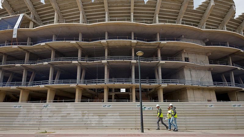 L'Informatiu Comunitat Valenciana 2 - 15/04/25 | Ver