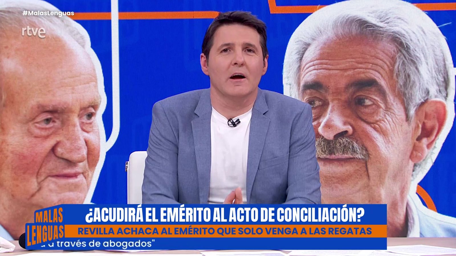 Malas Lenguas: ¿Quién es el mejor-peor rey de España? - Malas lenguas | Ver