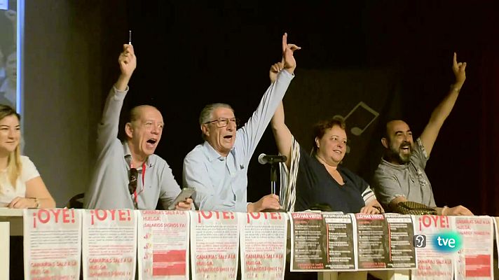 Telecanarias - Telecanarias 2 - 15/04/2025