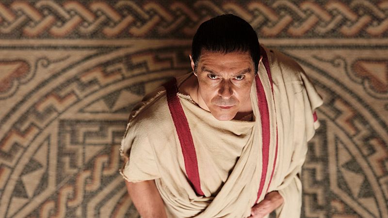 Julio Csar: Cmo se hace un dictador - Episodio 1: Sumo sacerdote - ver ahora