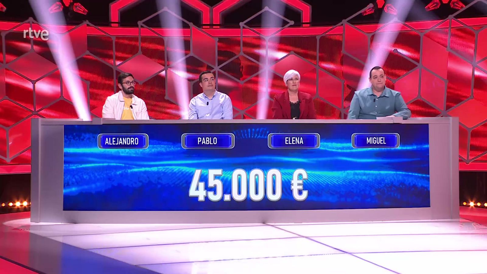 El cazador - Programa 1.094 - ver ahora