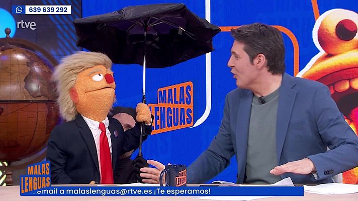 Malas lenguas - Programa 5