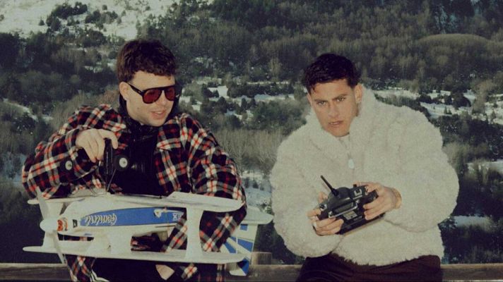 Telediario 2 - El cantante Delaossa deja sus adicciones gracias a su nuevo disco: 'La Madrugá'