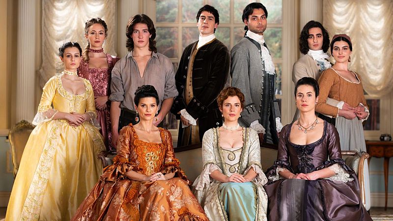 'Valle Salvaje' estrena nuevo horario