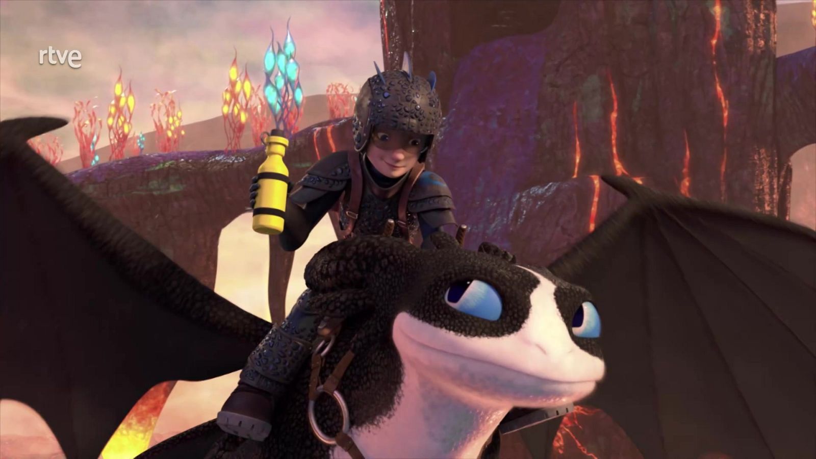 Hasta el final - Dragones, los nueve reinos | Ver