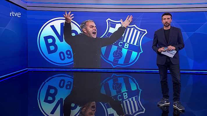 Los Deportes de La1 - Deportes 2 - 15/04/25