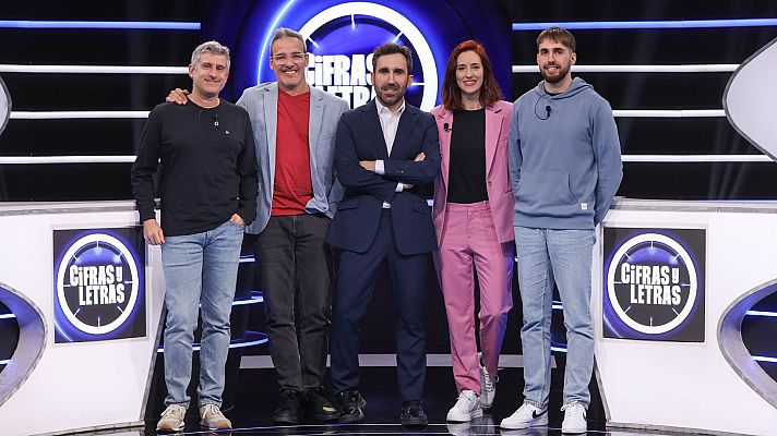 Cifras y letras - Programa 264