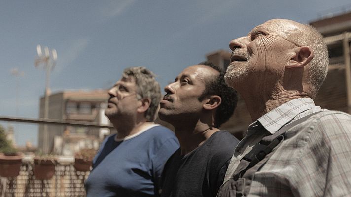 Somos cine - Seis días corrientes