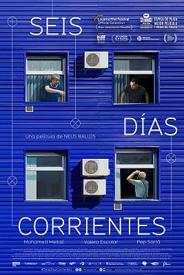Somos cine - Seis días corrientes