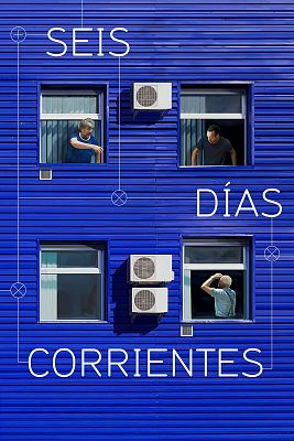 Seis días corrientes
