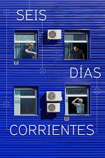 Poster de Seis días corrientes