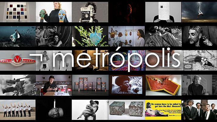 Metrópolis - Metrópolis: 40 años de arte en La 2