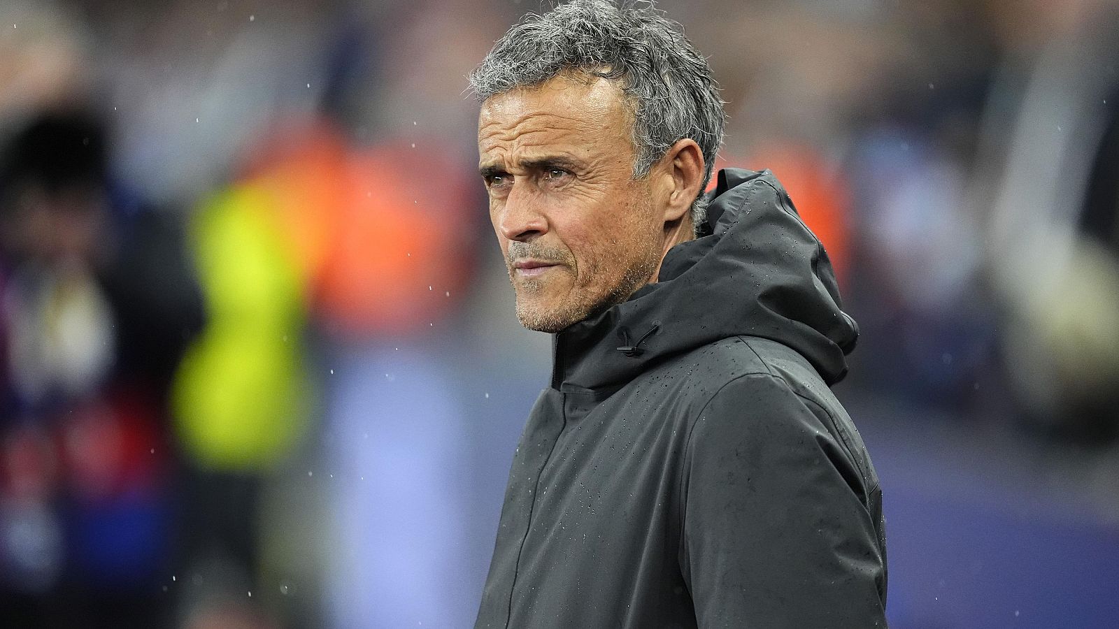 Luis Enrique, sin preferencias por Arsenal o Madrid | Ver