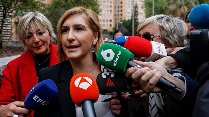 La hora de La 1 - El registro de llamadas de Pradas revela que no pudo contactar con Mazón durante una hora