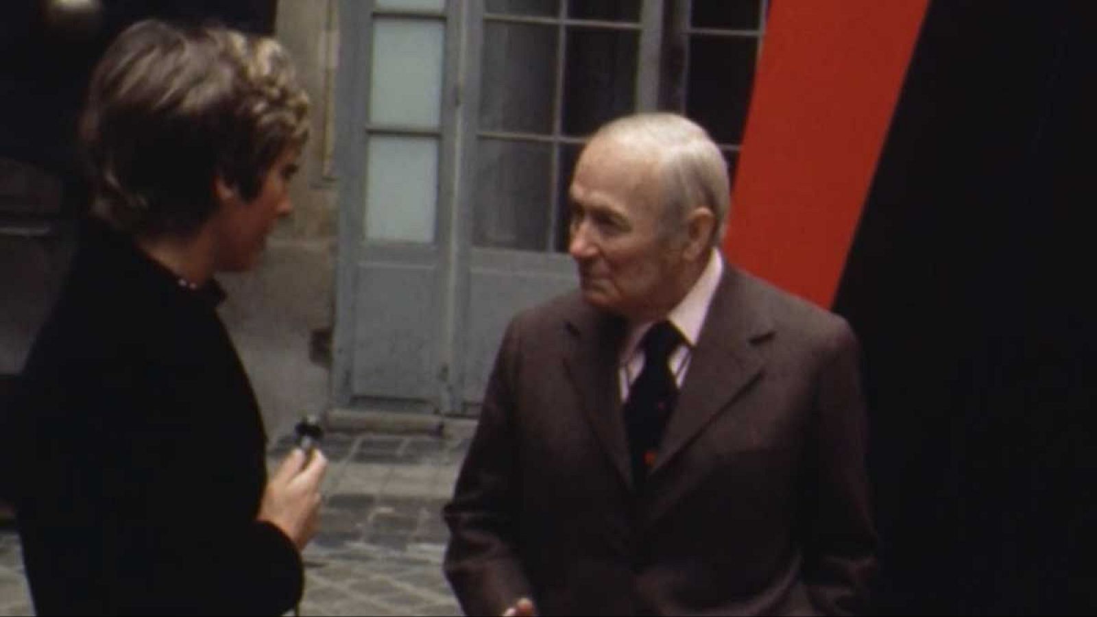 Suplemento dominical - Joan Miró - Fue noticia en el Archivo de RTVE | Ver