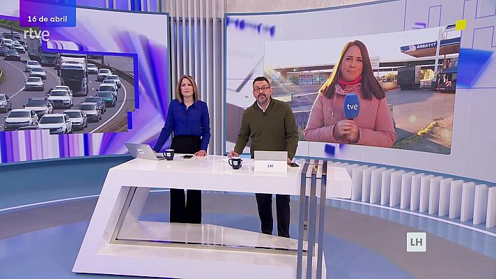 La hora de La 1 - La hora de La 1 - 16/04/25