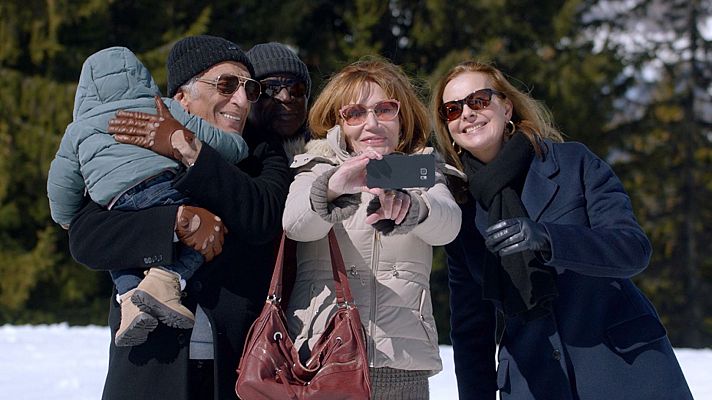 Cine internacional - Bichito, una familia en apuros