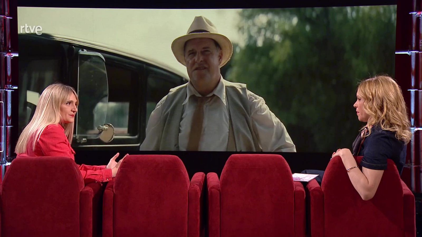 Culturas 2 - Vera Fauna - ver ahora