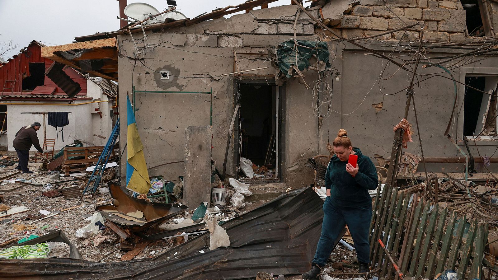 Guerra en Ucrania: Rusia bombardea Odesa - Informativo 24h | Ver