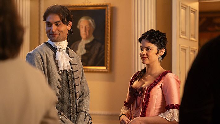 Valle Salvaje - Úrsula conoce a Rafael