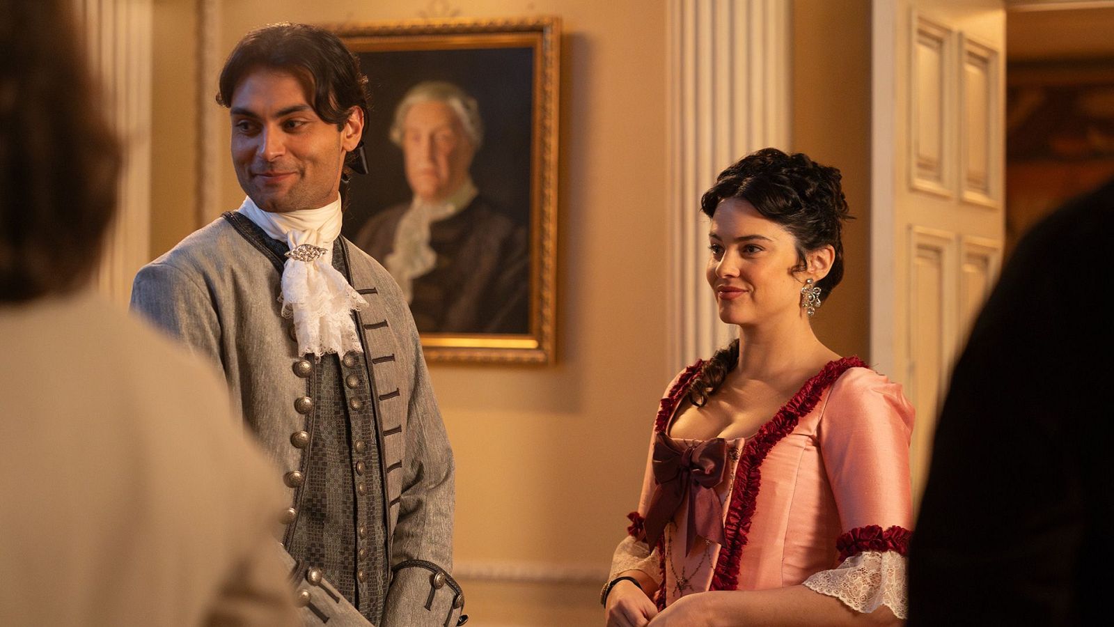 Valle Salvaje - Úrsula conoce a Rafael - Valle Salvaje | Ver