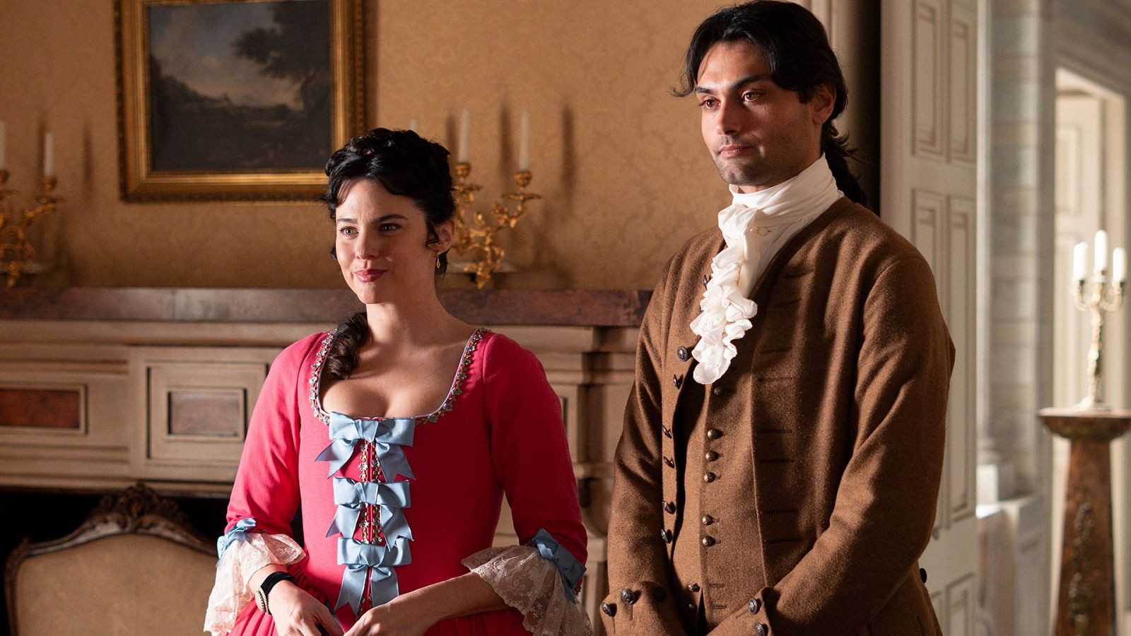 Valle Salvaje - Adriana ve juntos a Úrsula y Rafael - Valle Salvaje | Ver