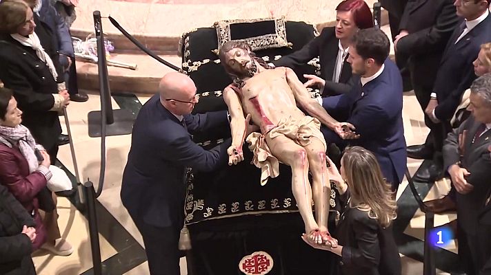 Informativo Telerioja - Informativo Telerioja - 16-04-2025 - ver ahora