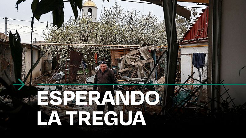 Ataques rusos dejan un muerto en Jersón y heridos en Odesa tras la visita de Rutte