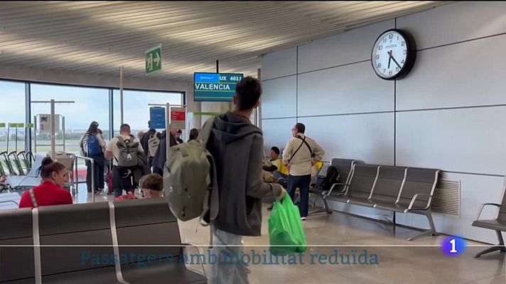 Informatiu Balear - Informatiu Balear 1 - 16/04/25