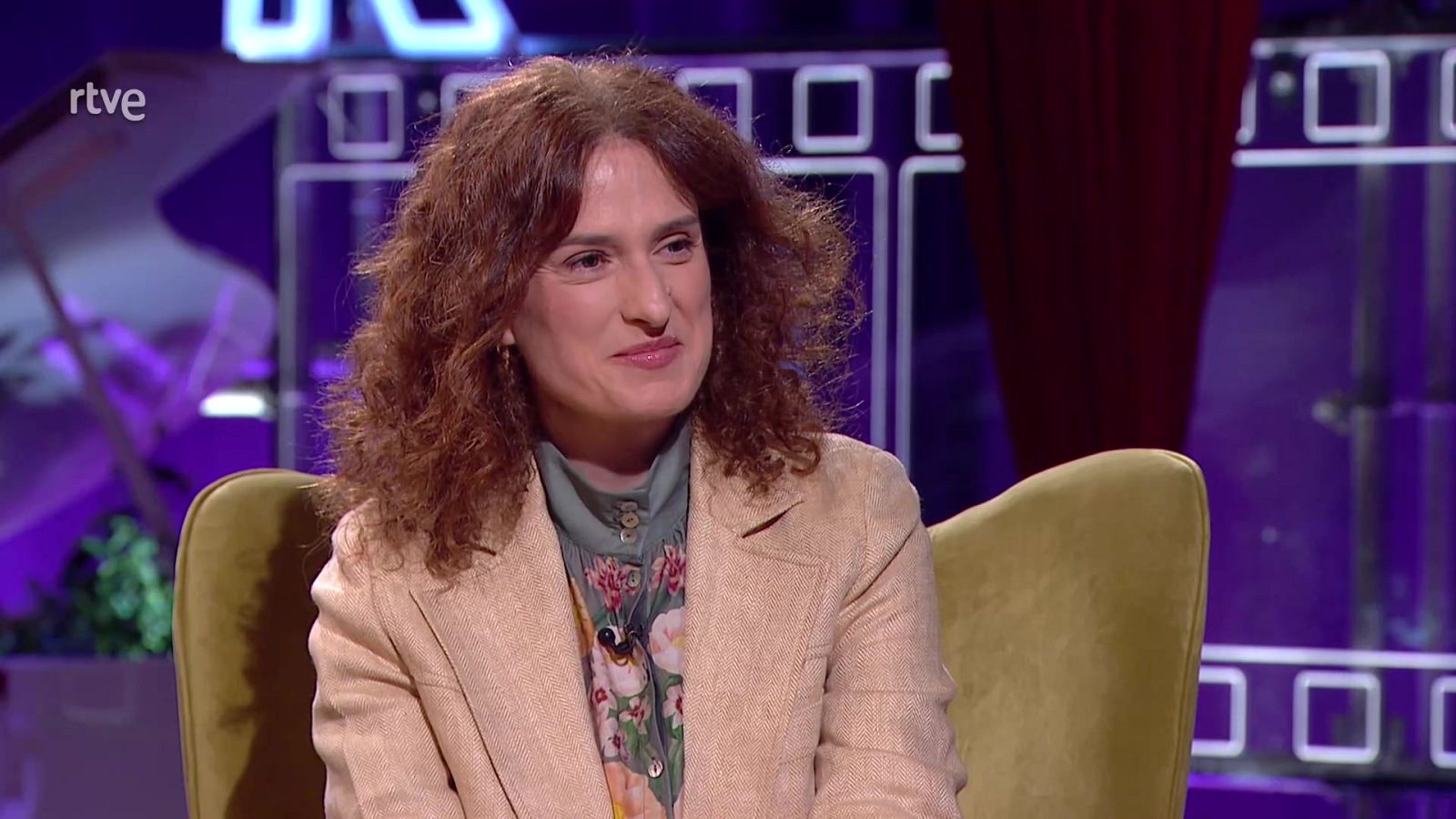 Entrevista a Nazareth Castellanos - Culturas 2 - Culturas 2 | Ver