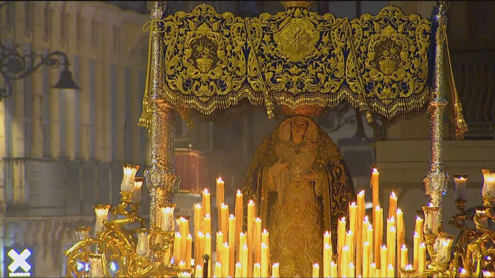 Fórmula para evitar resbalones por la cera de las velas | Ver